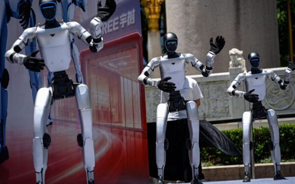 China asserts dominance in global robot manufacturing China asserts dominance in global robot manufacturing