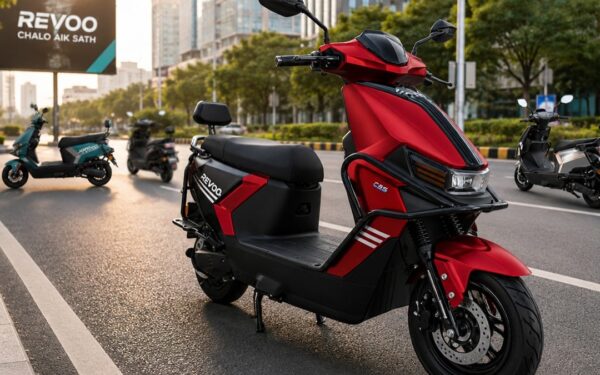 REVOO Introduces C35 Young Electric Scooter in Pakistan REVOO Introduces C35 Young Electric Scooter in Pakistan
