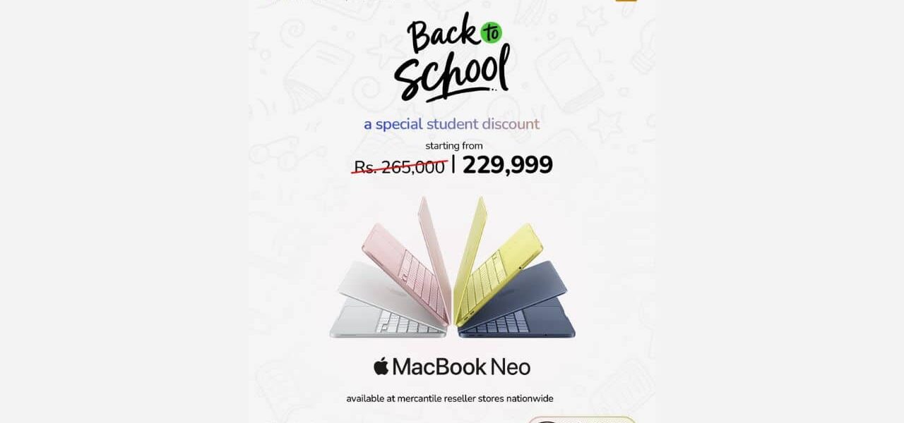 Mercantile Launches Two-Year Warranty on MacBooks for Back to School Mercantile Launches Two-Year Warranty on MacBooks for Back to School