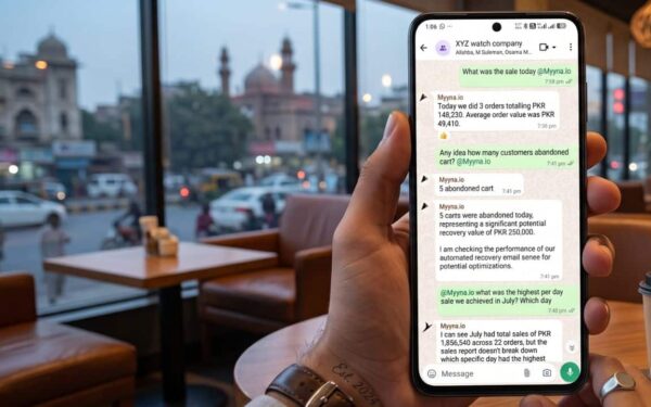 Karachi Startup Launches AI Assistant for WhatsApp Business Groups Karachi Startup Launches AI Assistant for WhatsApp Business Groups