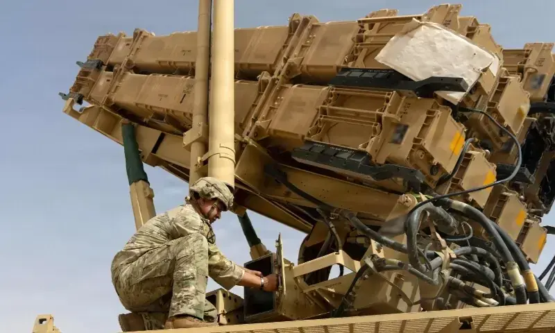 US Navy Strained in Middle East Conflict