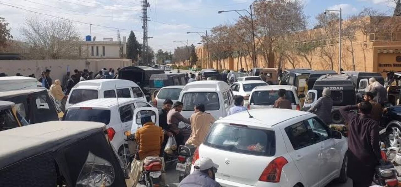Karachi Implements Special Traffic Plan for Chehlum Procession Karachi Implements Special Traffic Plan for Chehlum Procession