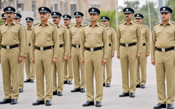Interior Minister Puts Foreign Training on Permanent Basis for Police Interior Minister Puts Foreign Training on Permanent Basis for Police