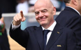 FIFA board reaffirms support for Infantino