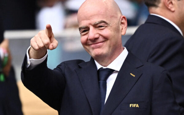 FIFA board reaffirms support for Infantino FIFA board reaffirms support for Infantino