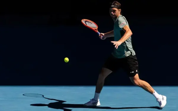 Fritz Advances to Washington Open Final, Set for Match Against Jodar