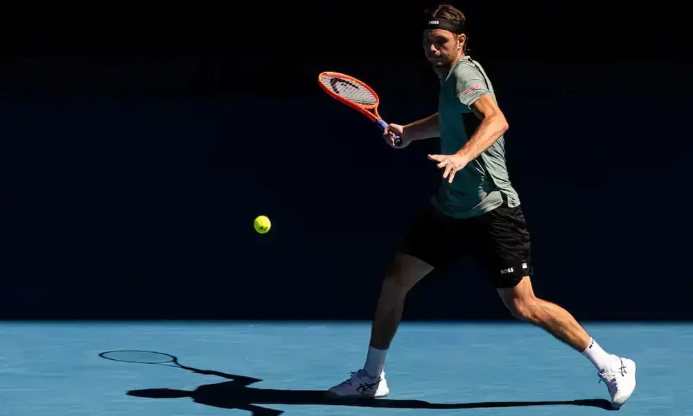 Fritz Advances to Washington Open Final, Set for Match Against Jodar