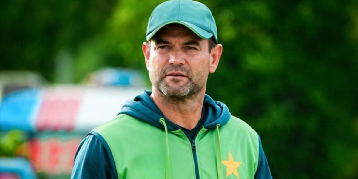 Pakistan Set to Hire Former South African Cricketer as Batting Coach Pakistan Set to Hire Former South African Cricketer as Batting Coach