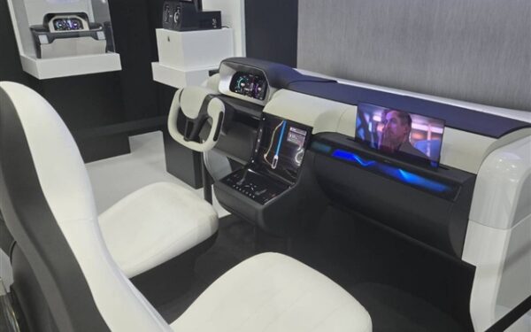 Tandem OLED passes key automotive test Tandem OLED passes key automotive test