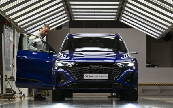 Volkswagen-Gotion dispute underscores China's influence in EV battery supply Volkswagen-Gotion dispute underscores China's influence in EV battery supply