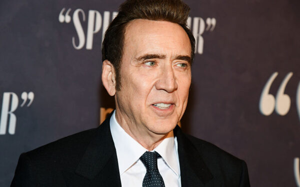 Netflix sues over stolen Nicolas Cage movie Netflix sues over stolen Nicolas Cage movie
