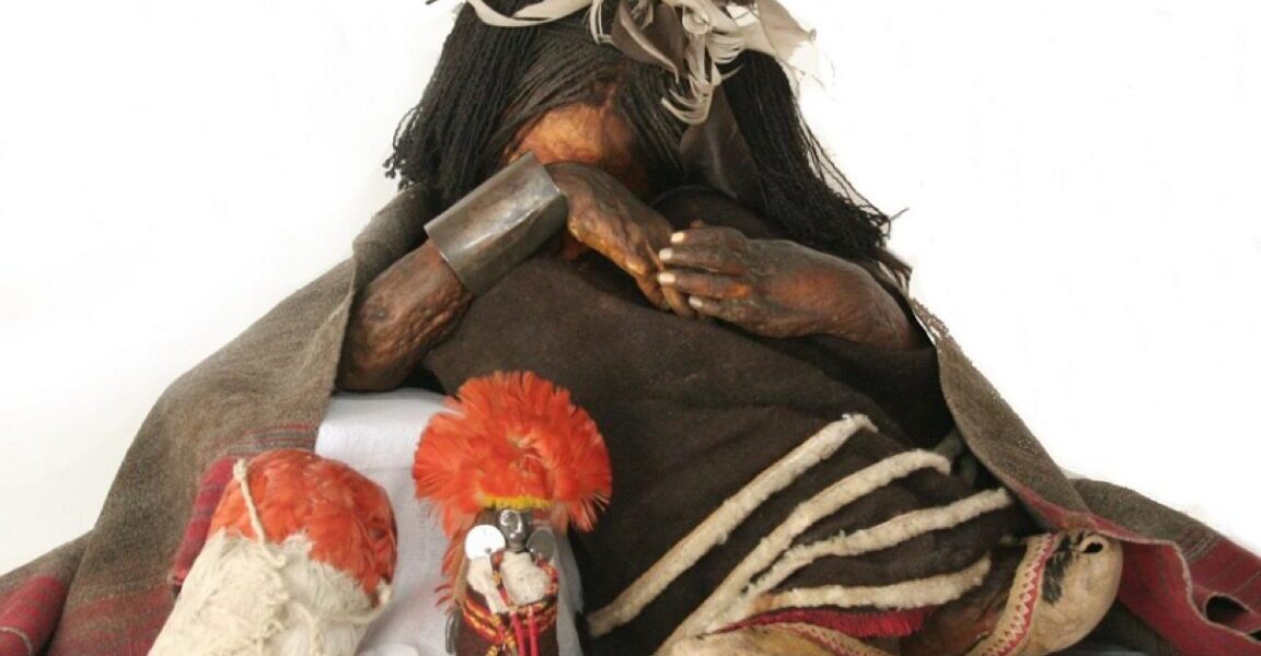 Archaeologists Reveal Cause of Death for Incan Sacrifice Victim Archaeologists Reveal Cause of Death for Incan Sacrifice Victim