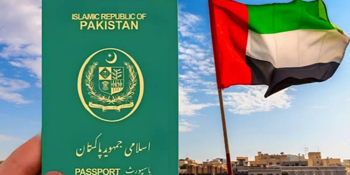 UAE Resumes Issuing Visit Visas to Pakistanis UAE Resumes Issuing Visit Visas to Pakistanis