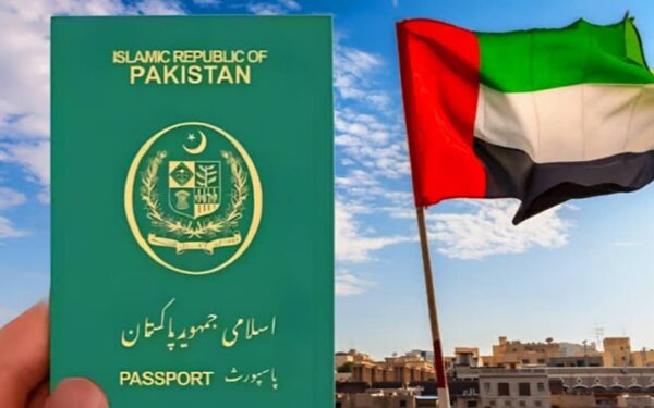 UAE Resumes Issuing Visit Visas to Pakistanis