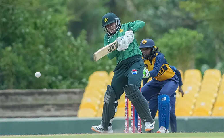 Pakistan women’s cricket team secures consolation T20 win over Sri Lanka