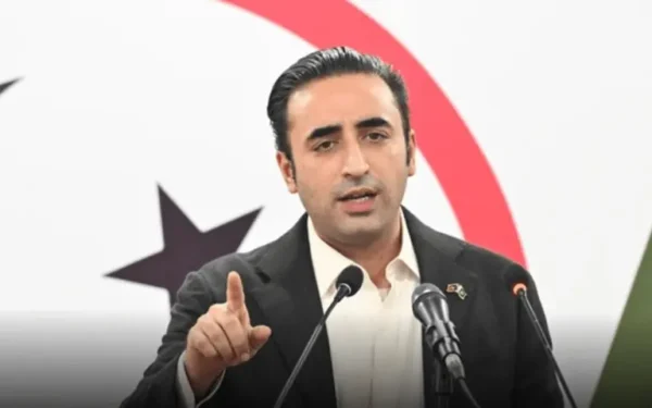 Bilawal Bhutto-Zardari receives JAAC response on Truth and Reconciliation Commission Bilawal Bhutto-Zardari receives JAAC response on Truth and Reconciliation Commission