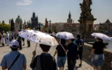 Extreme heat hits central and eastern Europe, breaking temperature records Extreme heat hits central and eastern Europe, breaking temperature records
