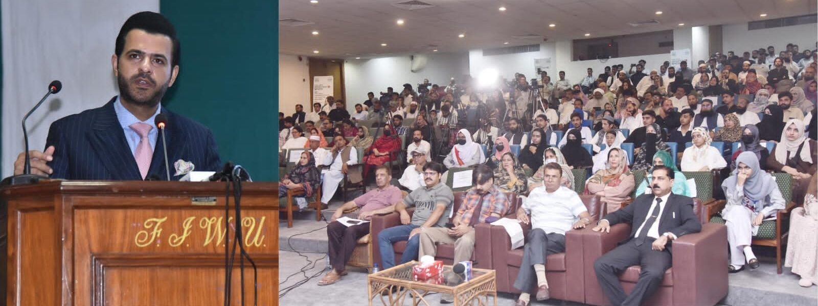 Federal Secretary Praises Top Matric Exam Performers
