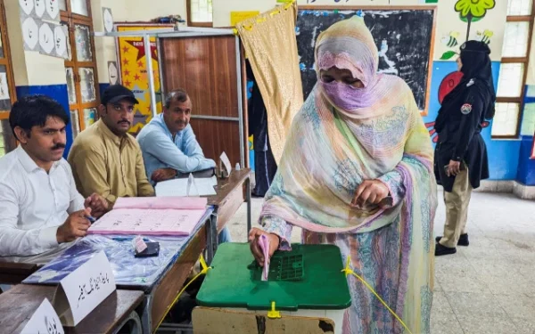 Election Commission Adjusts AJK Poll Schedule