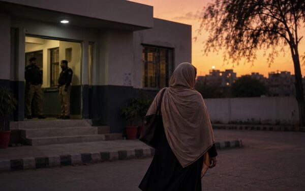 Lahore Police Ban Women from Stations After Maghrib Lahore Police Ban Women from Stations After Maghrib