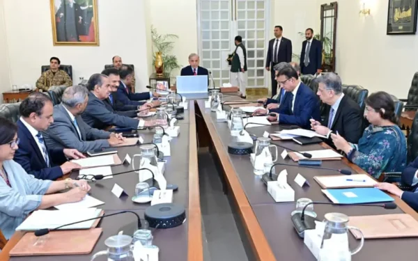 Shehbaz directs roadmap for private equity fund to boost SMEs, foreign investment Shehbaz directs roadmap for private equity fund to boost SMEs, foreign investment