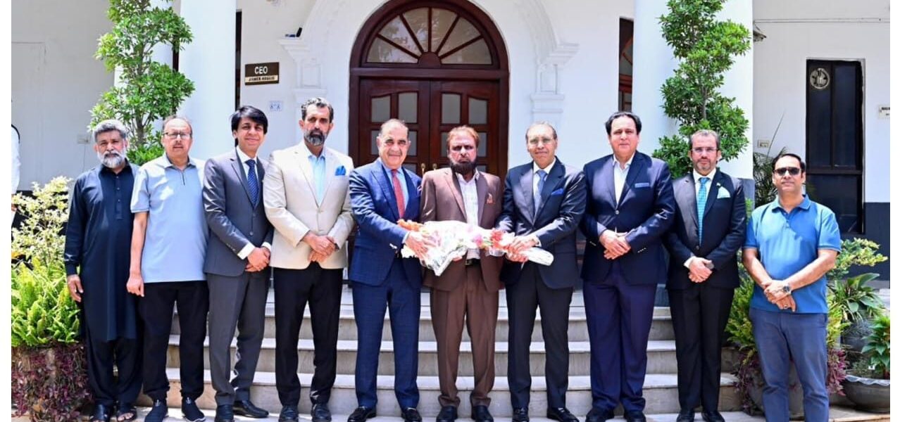 Rawalpindi Cantonment Board VP stresses on ethical business practices