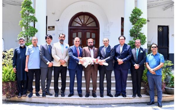 Rawalpindi Cantonment Board VP stresses on ethical business practices Rawalpindi Cantonment Board VP stresses on ethical business practices