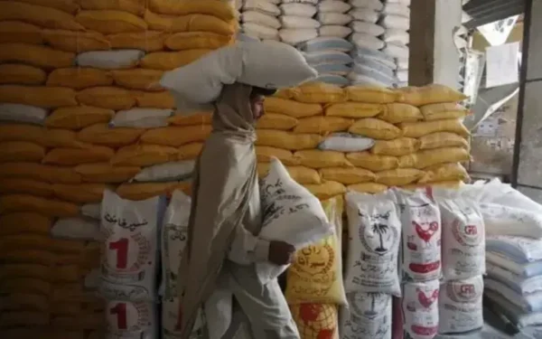 Pakistan Imports One Million Tonnes of Wheat Despite Record Harvest