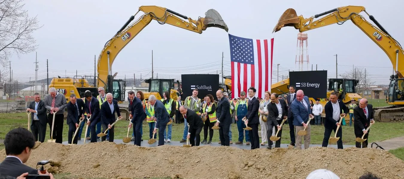 SoftBank donates million to Trump Library before Ohio Data Center Deal SoftBank donates million to Trump Library before Ohio Data Center Deal