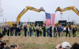 SoftBank donates million to Trump Library before Ohio Data Center Deal SoftBank donates million to Trump Library before Ohio Data Center Deal
