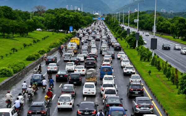 CDA Commences Six-Lane Road Project in Islamabad CDA Commences Six-Lane Road Project in Islamabad