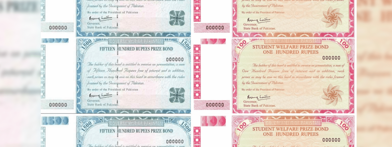 National Prize Bond Draws Announced for August 17, 2026 National Prize Bond Draws Announced for August 17, 2026
