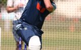England names new captain and coach for Test series