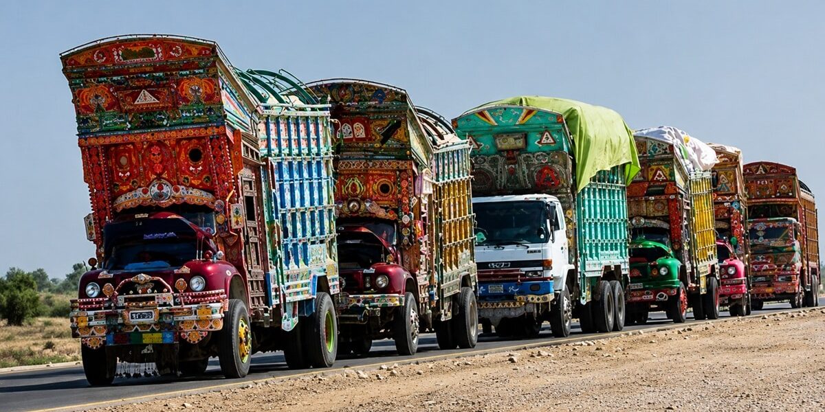 Punjab Launches Initiative to Tackle Overloading of Vehicles Punjab Launches Initiative to Tackle Overloading of Vehicles