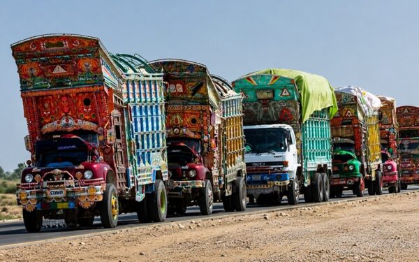Punjab Launches Initiative to Tackle Overloading of Vehicles Punjab Launches Initiative to Tackle Overloading of Vehicles