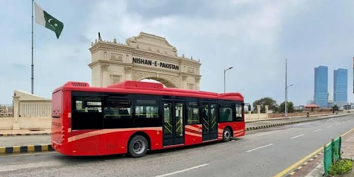 Sindh Government Approves New Bus Routes Sindh Government Approves New Bus Routes