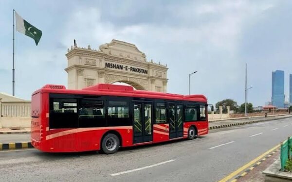 Sindh Government Approves New Bus Routes Sindh Government Approves New Bus Routes