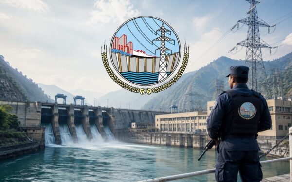 WAPDA Chairman Calls for Dedicated Security Force to Protect Power Projects WAPDA Chairman Calls for Dedicated Security Force to Protect Power Projects