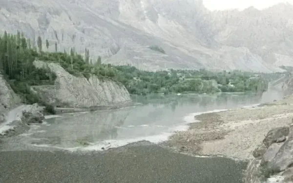 Karakoram Highway closed as Ghizer worst hit by flash floods