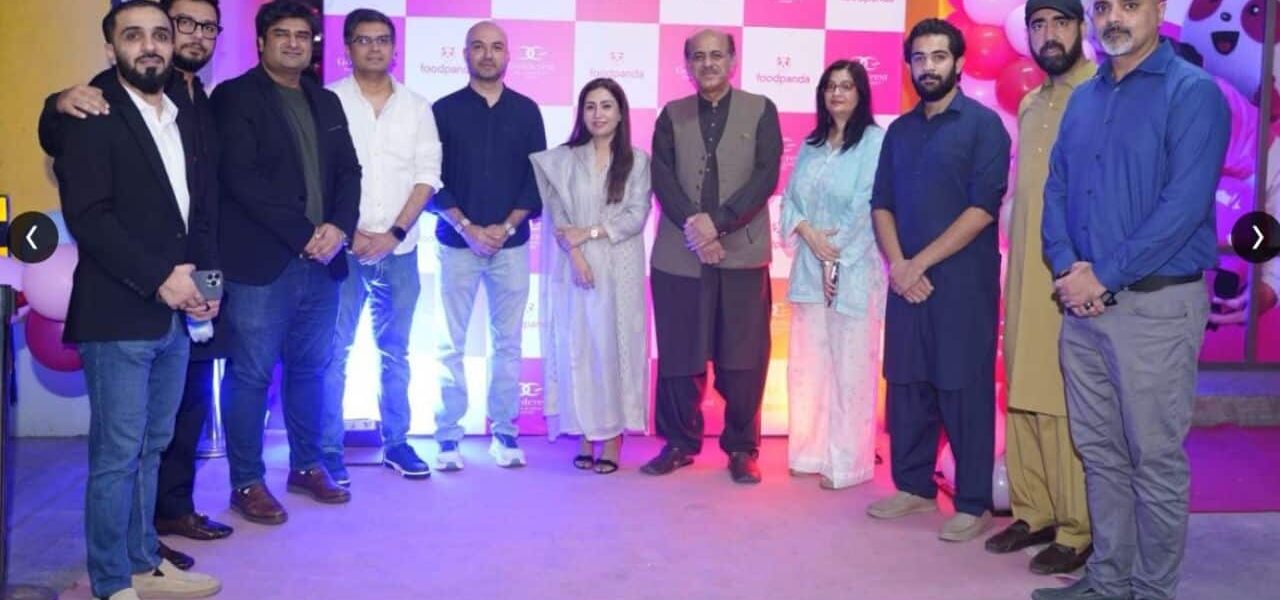 FoodPanda Launches First Rider Rest Station in Lahore FoodPanda Launches First Rider Rest Station in Lahore