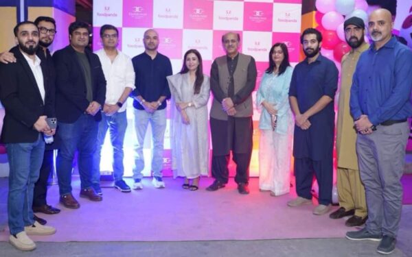 FoodPanda Launches First Rider Rest Station in Lahore FoodPanda Launches First Rider Rest Station in Lahore