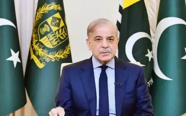 PM congratulates PML-N on AJK election gains