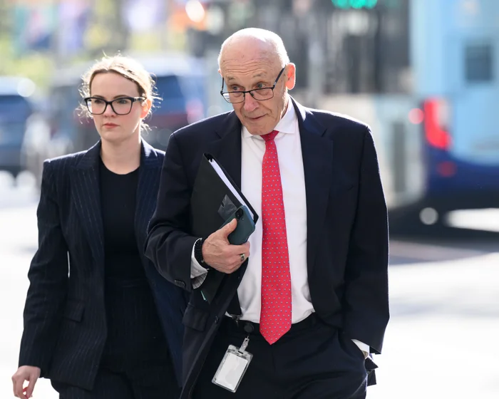 Icac Questions Tudehope Over Leaked Report Icac Questions Tudehope Over Leaked Report