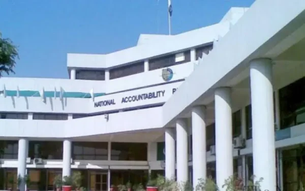 NAB recovers Rs2.45 trillion in state assets NAB recovers Rs2.45 trillion in state assets