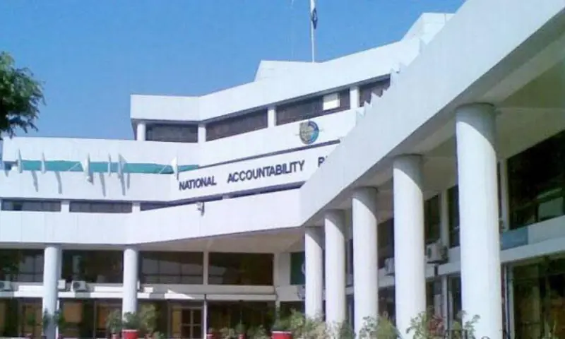NAB recovers Rs2.45 trillion in state assets NAB recovers Rs2.45 trillion in state assets