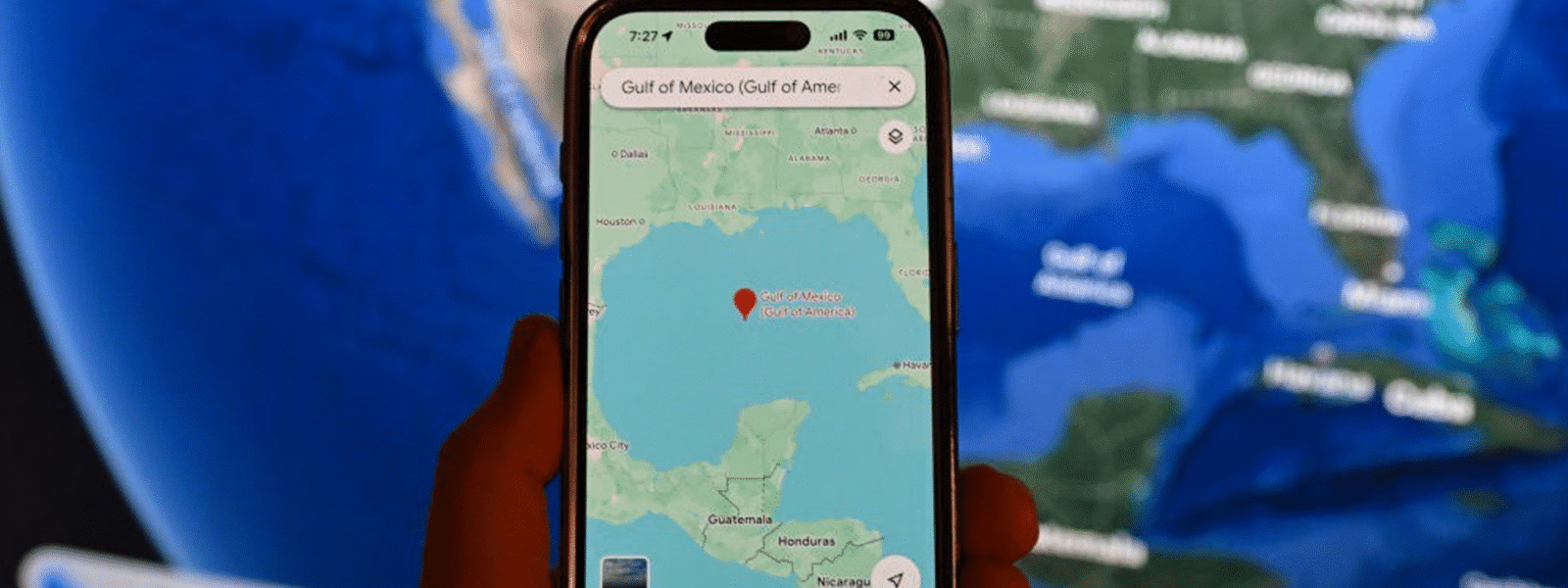 Google Temporarily Withdraws AI Image Tool from Google Earth