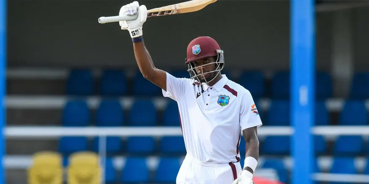 Justin Greaves' unbeaten innings guides West Indies in second Test Justin Greaves' unbeaten innings guides West Indies in second Test