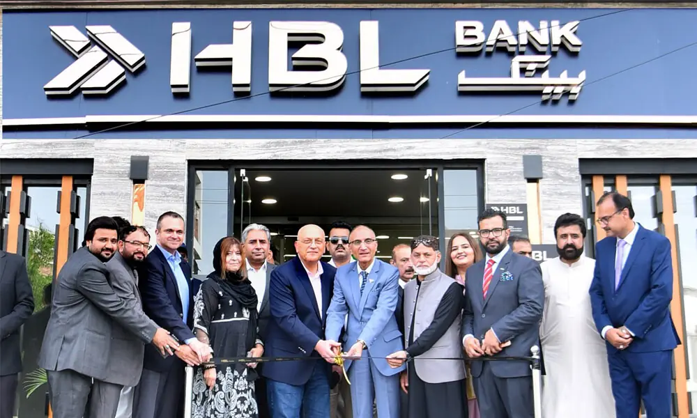 HBL Expands Services in Sindh with Prestige Lounges and Trade Centers