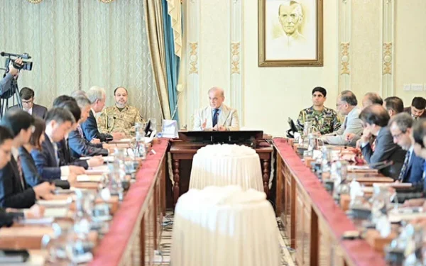 PM meets JICA President to Boost Mineral Skills, SME Development PM meets JICA President to Boost Mineral Skills, SME Development