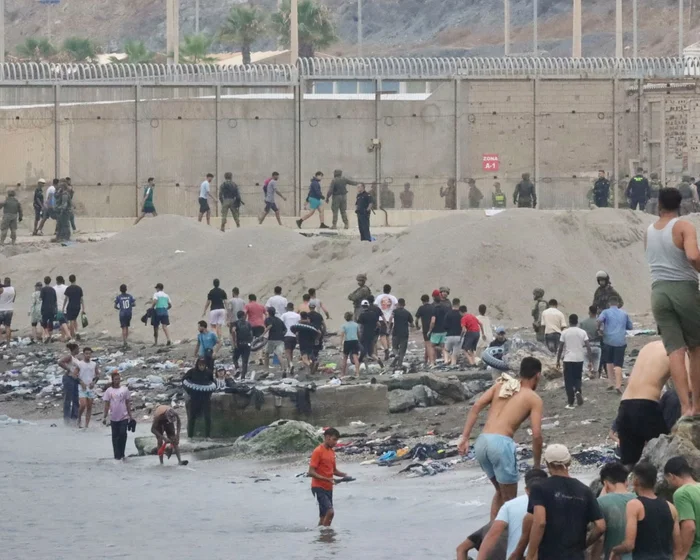 Ceuta Crisis: Migrants, Deaths and Misinformation Ceuta Crisis: Migrants, Deaths and Misinformation